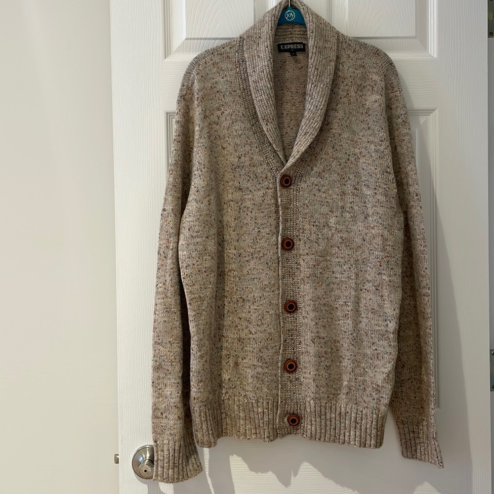 Men’s cardigan